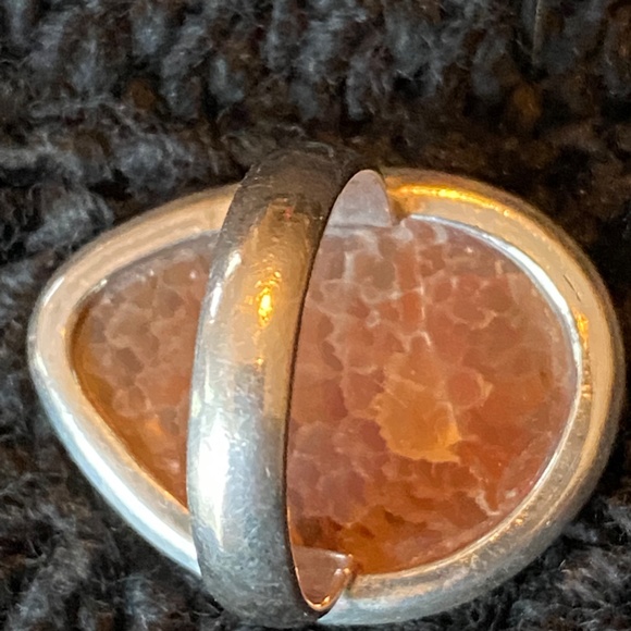 Dragon Scale Pendant and Ring - Picture 4 of 5